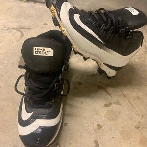 Nike Huarache Cleats